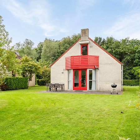 Vakantiehuis Aan Het Water -Incl Laadpaal- Ewijk Exterior foto